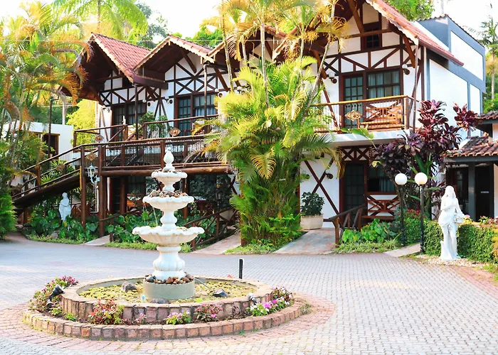 Hotel Britannia Penedo 